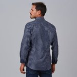CAMISA HOMEM SLIM FIT XADREZ FAUSTO
