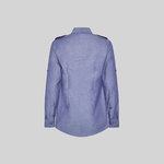 CHEMISE FEMME MANCHE ROLL UP DANIELA
