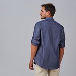 CAMICIA UOMO CERNIERAS SLIM FIT FABIO
