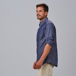 CAMICIA UOMO CERNIERAS SLIM FIT FABIO
