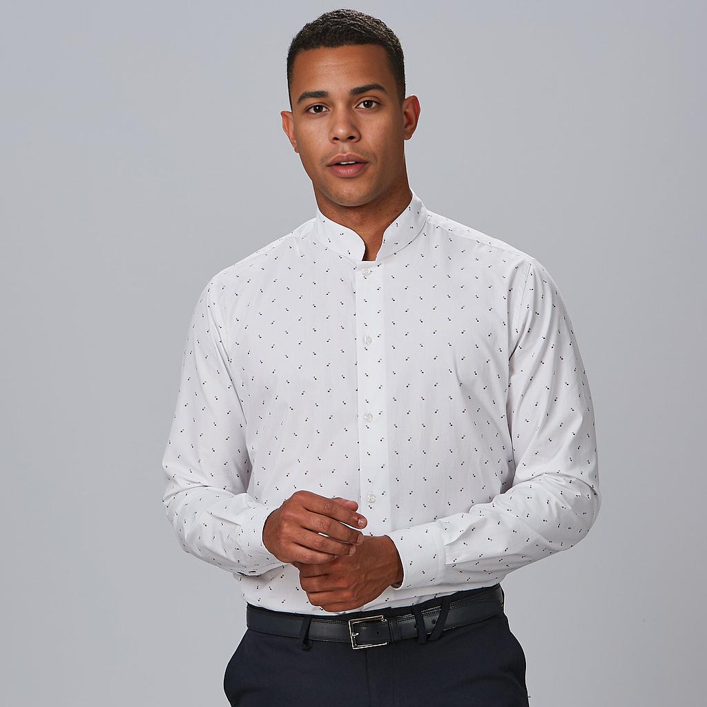 CAMISA HOMEM SLIM FIT GIUSEPPE - Imagem