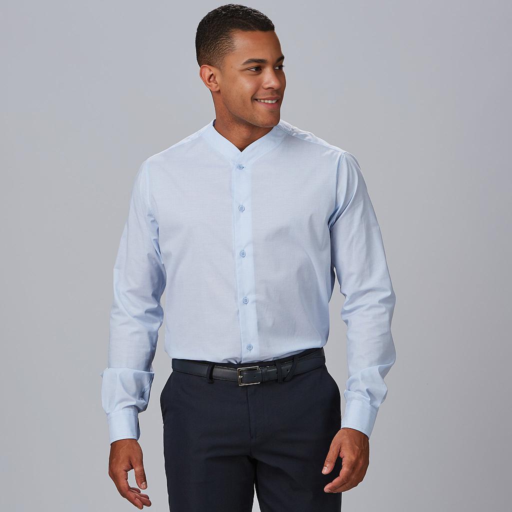 CAMISA HOMEM SLIM FIT FIL A FIL RICCARDO - Imagem