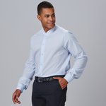 MEN´S RICARDO END-ON-END SLIM FIT SHIRT
