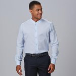 MEN´S RICARDO END-ON-END SLIM FIT SHIRT