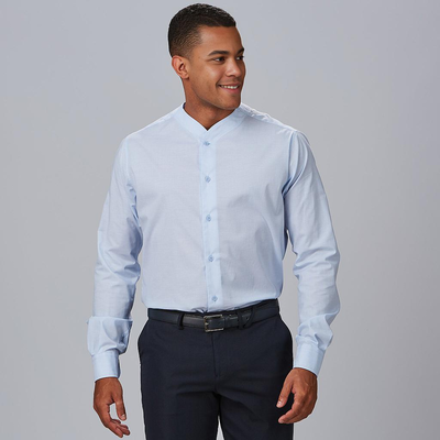 MEN´S RICARDO END-ON-END SLIM FIT SHIRT