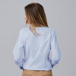 WOMEN'S SERENA END-ON-END SHIRT
