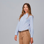 WOMEN'S SERENA END-ON-END SHIRT
