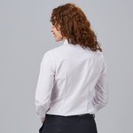 CHEMISE FEMME FIL À FIL C/CUISINIER ANGELICA
