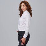 WOMEN´S ANGELICA END-ON-END CHEF SHIRT