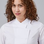 CHEMISE FEMME FIL À FIL C/CUISINIER ANGELICA
