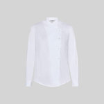 WOMEN´S ANGELICA END-ON-END CHEF SHIRT