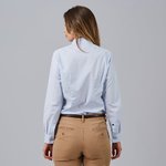 CAMISA MUJER FIL A FIL C/COCINERO ANGELICA