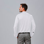 CAMISA HOMEM G/MAO SLIM FIT INTERLOCK PIETRO
