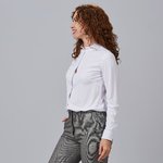 CAMISA MUJER C/MAO INTERLOCK RENATA