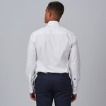 CAMICIA UOMO SLIM FIT C/ITALIANO STEFANO
