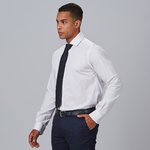 MEN'S STEFANO SLIM FIT SHIRT W/ITALIAN
