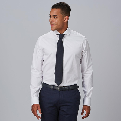 MEN'S STEFANO SLIM FIT SHIRT W/ITALIAN
