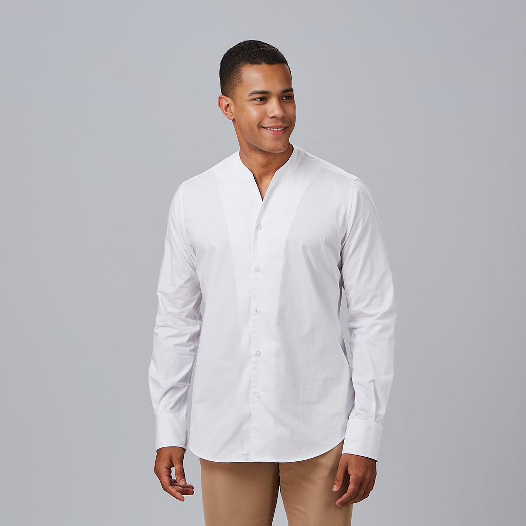 CAMISA HOMEM SLIM FIT LORIS - Imagem