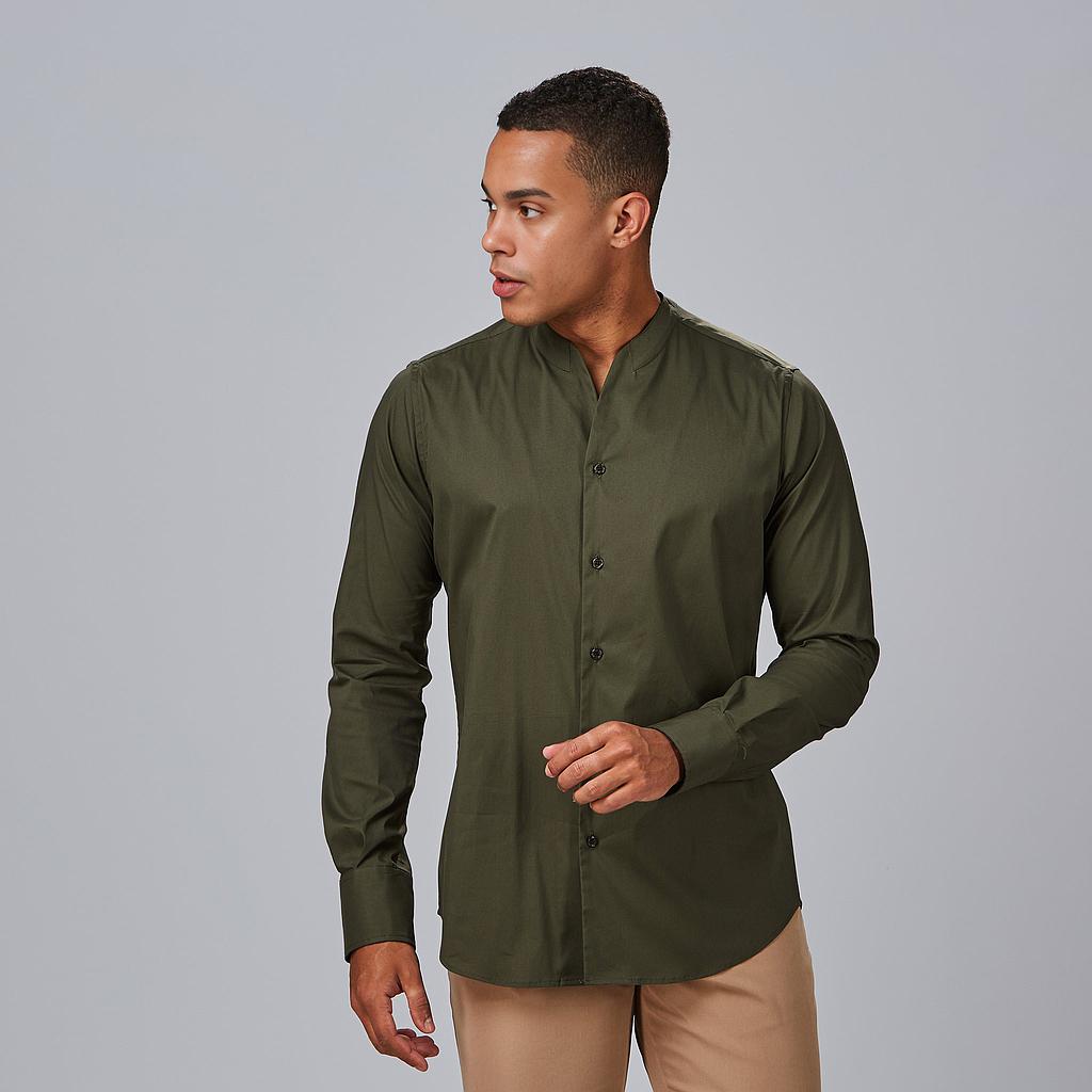 CAMISA HOMEM SLIM FIT LORIS - Imagem