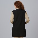 WOMEN'S KNITTED VEST
