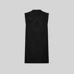 WOMEN'S KNITTED VEST

