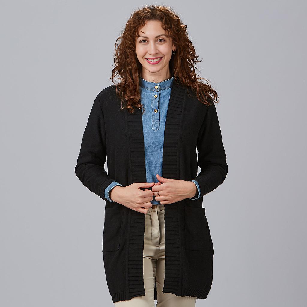 CARDIGAN MALHA SENHORA - Imagem