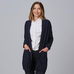 WOMEN'S KNITTED CARDIGAN
