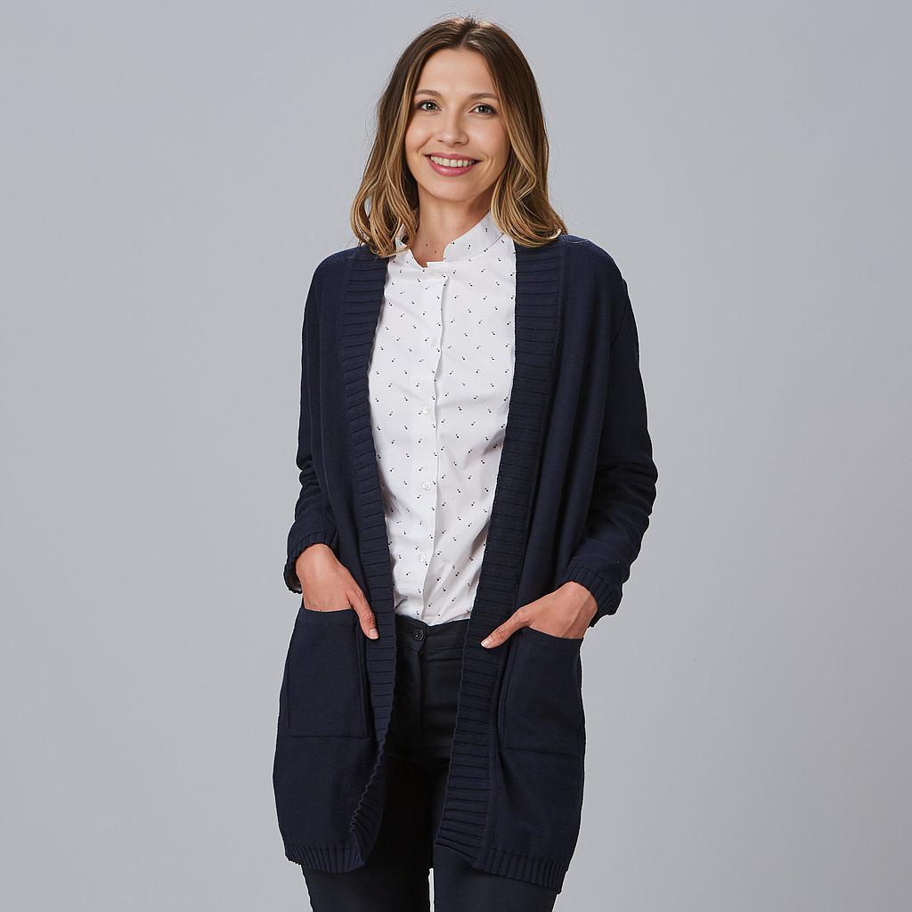 CARDIGAN MALHA SENHORA - Imagem