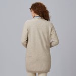 WOMEN'S KNITTED CARDIGAN
