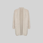 WOMEN'S KNITTED CARDIGAN
