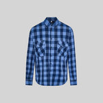 CAMICIA UOMO SLIM FIT AUGUSTO
