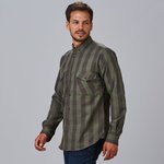 CAMICIA UOMO SLIM FIT AUGUSTO
