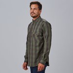 CAMICIA UOMO SLIM FIT AUGUSTO
