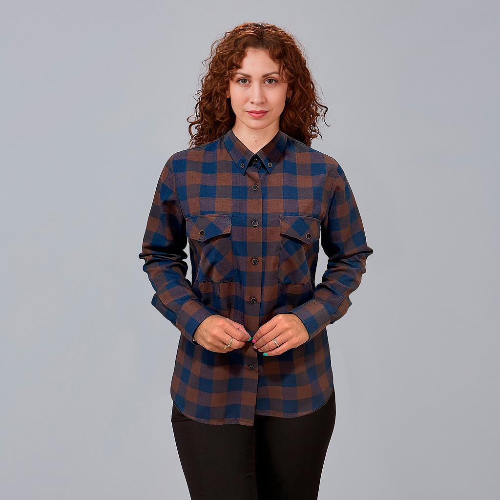 CAMISA SENHORA ALICE - Imagem