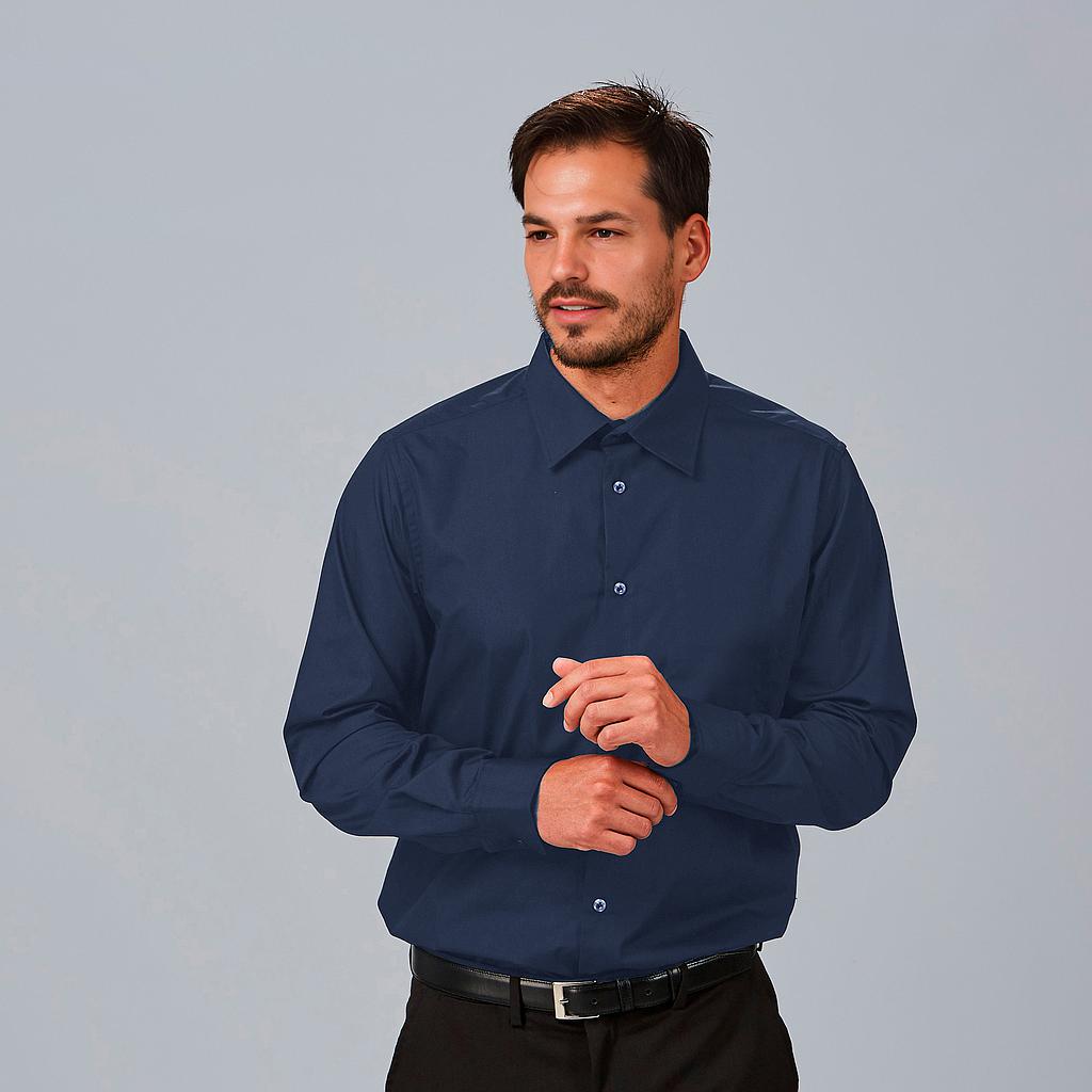 CAMISA HOMEM SLIM FIT NICCOLO - Imagem