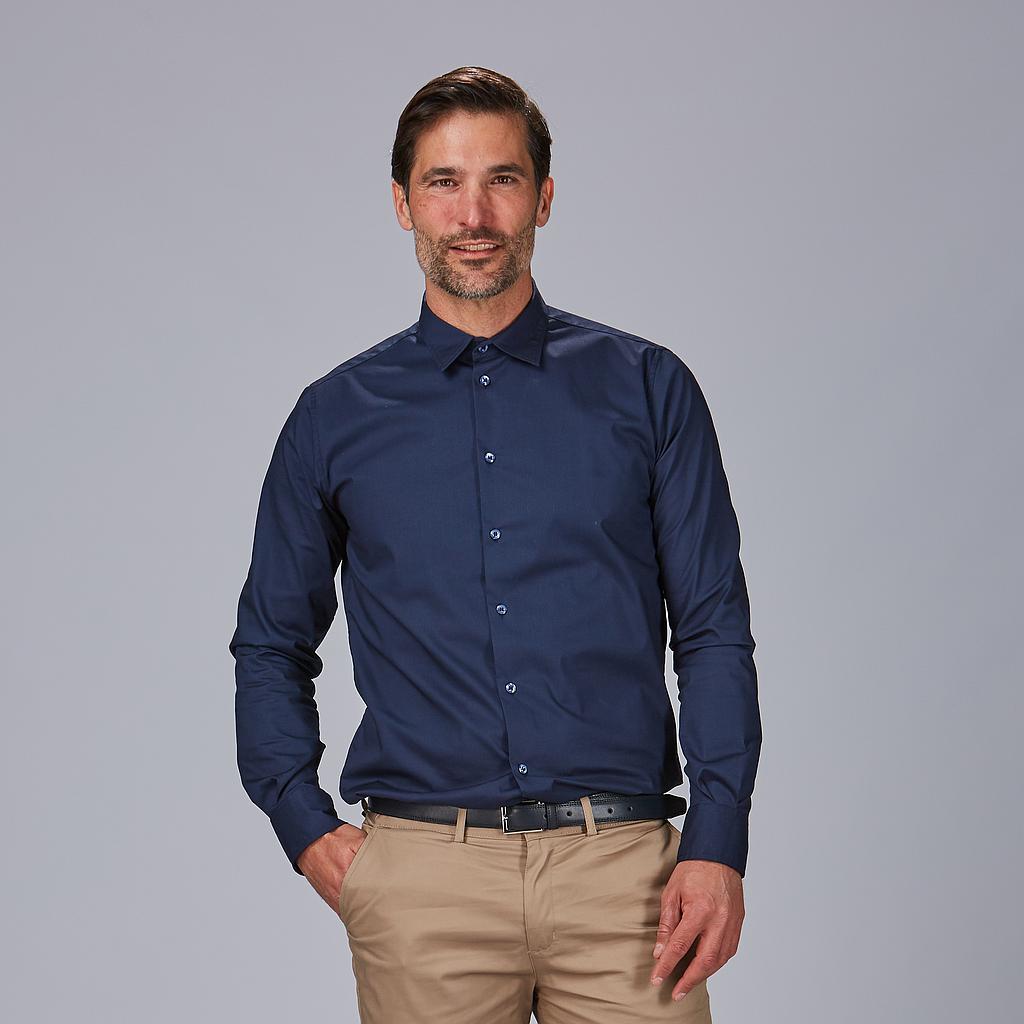 CAMISA HOMEM SLIM FIT NICCOLO - Imagem