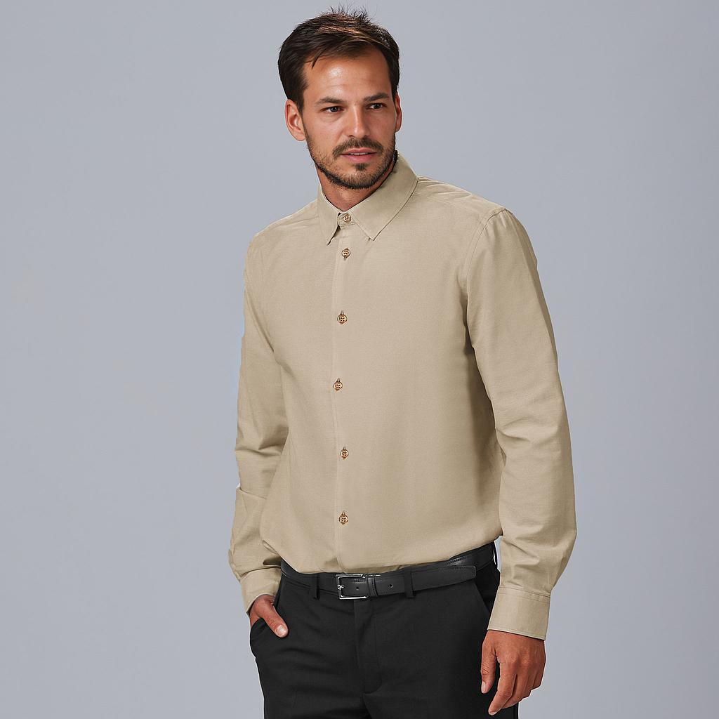 CAMISA HOMEM SLIM FIT NICCOLO - Imagem