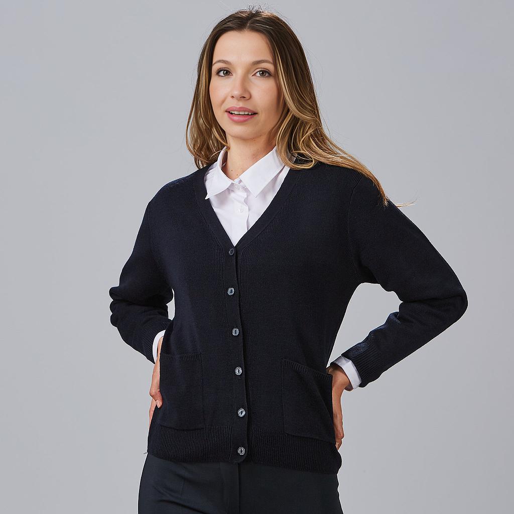 CARDIGAN MALHA SENHORA - Imagem