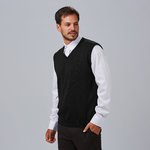 MAN'S V-NECK JERSEY
