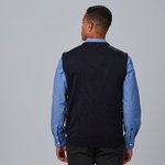 CHALECO PICO HOMBRE