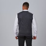 CHALECO PICO HOMBRE