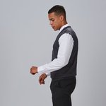 CHALECO PICO HOMBRE