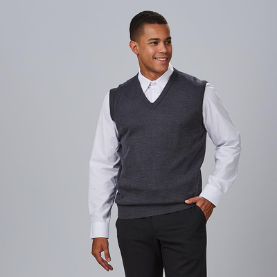 MAN'S V-NECK JERSEY
