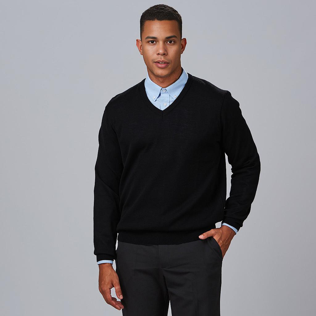 CAMISOLA BICO HOMEM - Imagem