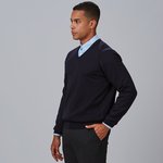 MAN'S V-NECK JERSEY
