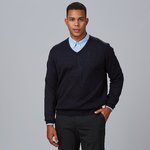 MAN'S V-NECK JERSEY
