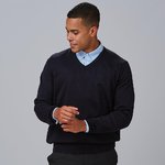 MAN'S V-NECK JERSEY
