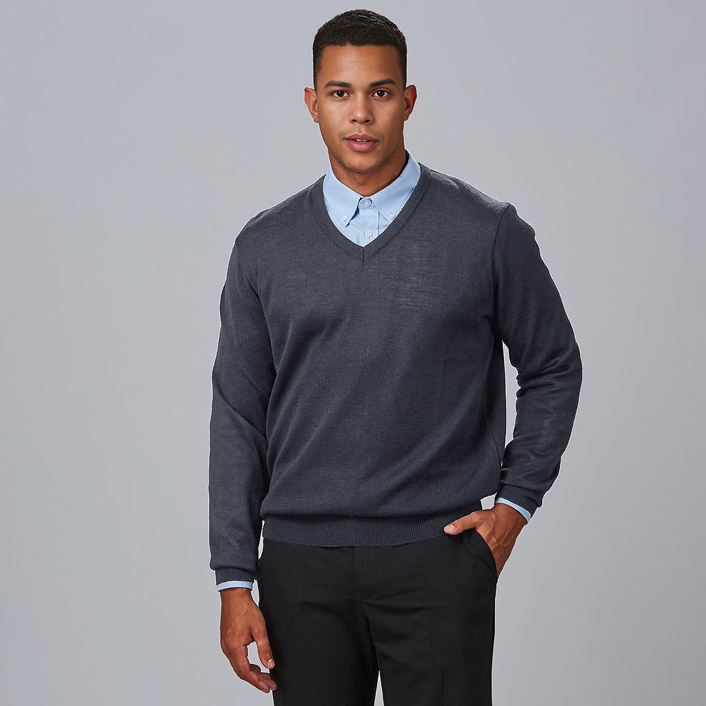 CAMISOLA BICO HOMEM - Imagem