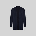 CARDIGAN WOMAN BUTTONLESS CLOSURE

