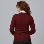 UNISEX V-NECK JERSEY 